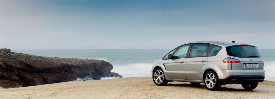  Ford S-Max 2006 года  (фото 24 из 55)